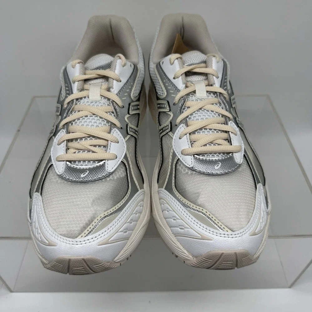 Brand New Asics Above The Cloud GT-2160 White Silver 1203A655-100 Men's Size 8.5